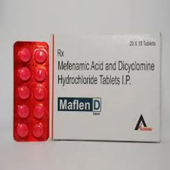 Dicyclomine Tablet